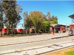 FXE Locomotives at Guadalajara yard